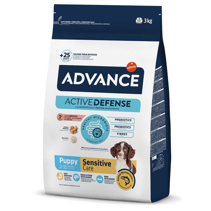 Advance Puppy Sensitive