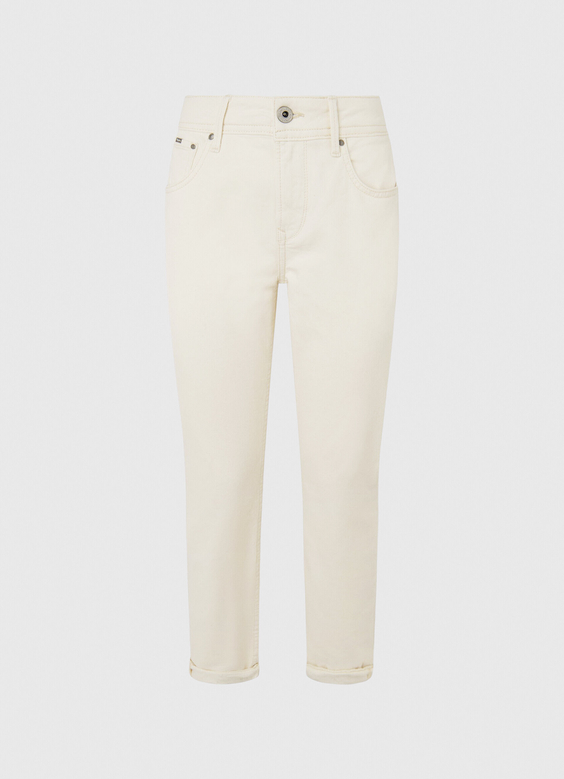 Calça jeans VIOLET FIT Relaxed High Waist - jeans