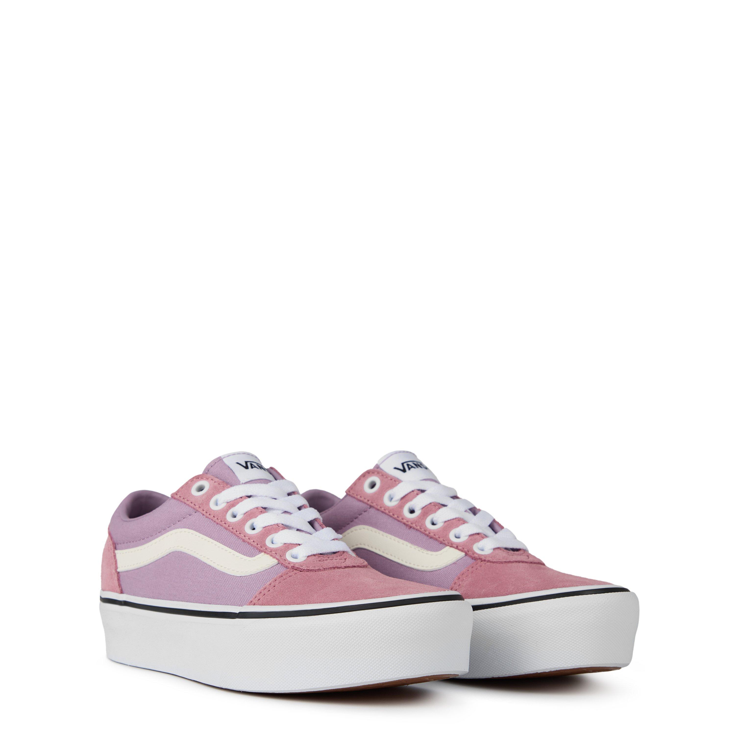 Vans Ward Platform Women's