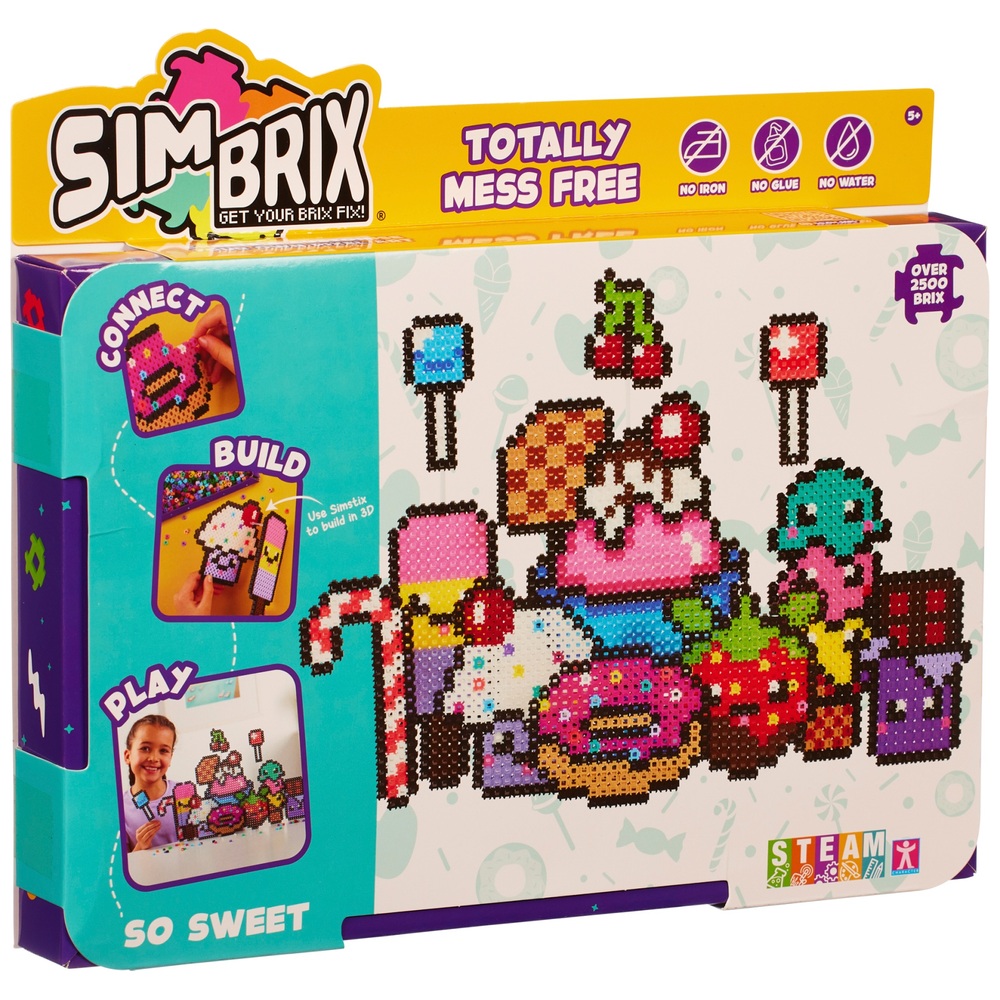 Simbrix Feature Pack Sortiment