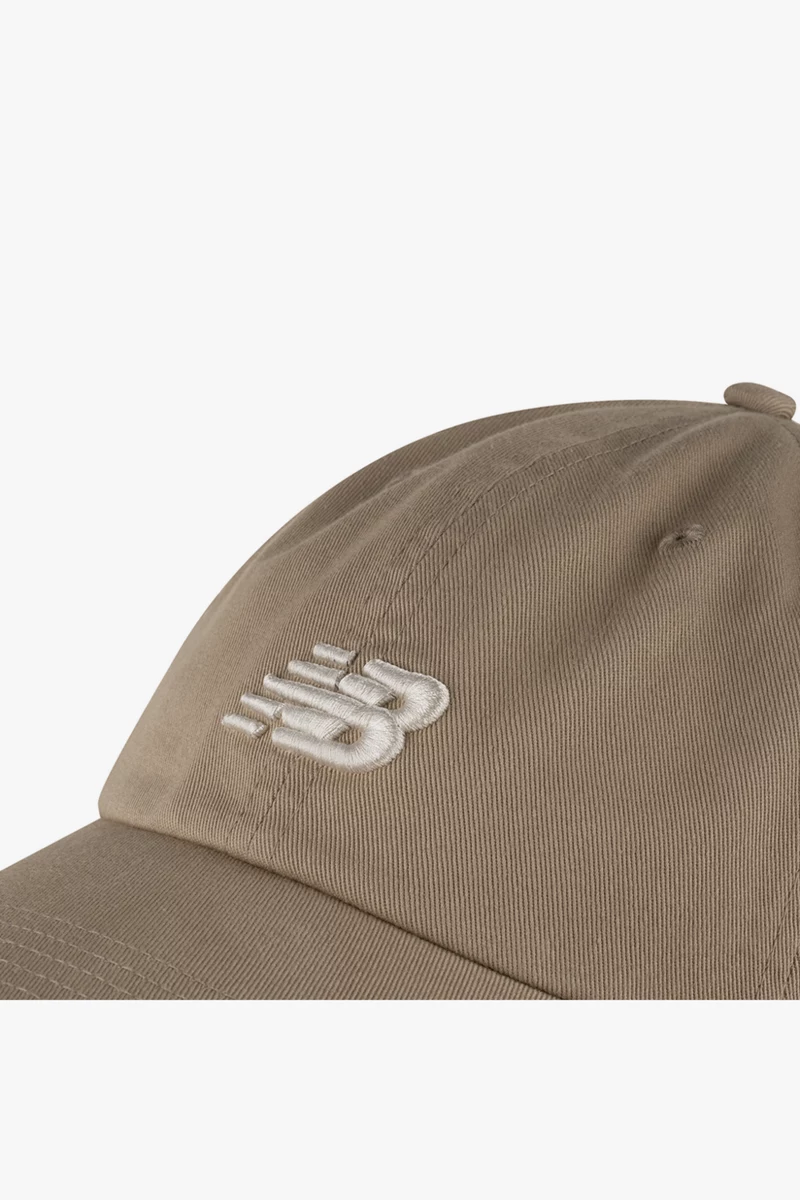 New Balance 6-Panel Curved Brim Nb Classic Cap