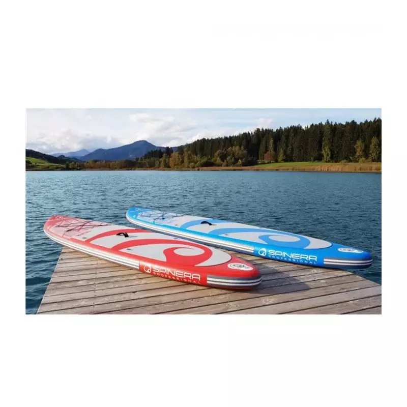 Stand Up Paddle gonflable SPINERA Professional Rental Stand Up Paddle 106 - 320x80x15cm