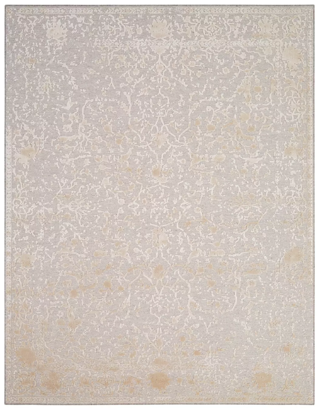 Webteppich Rome Sand 160 x 230 cm