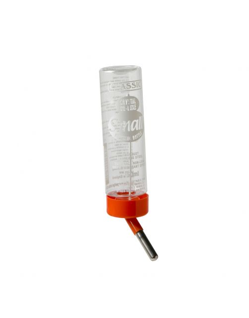 Classic Drinkfles Muis Plastic - Waterfontein