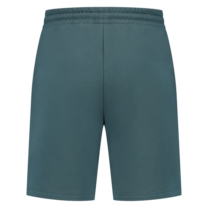 EA7 Core Identity Cotton-blend Joggingshort Heren