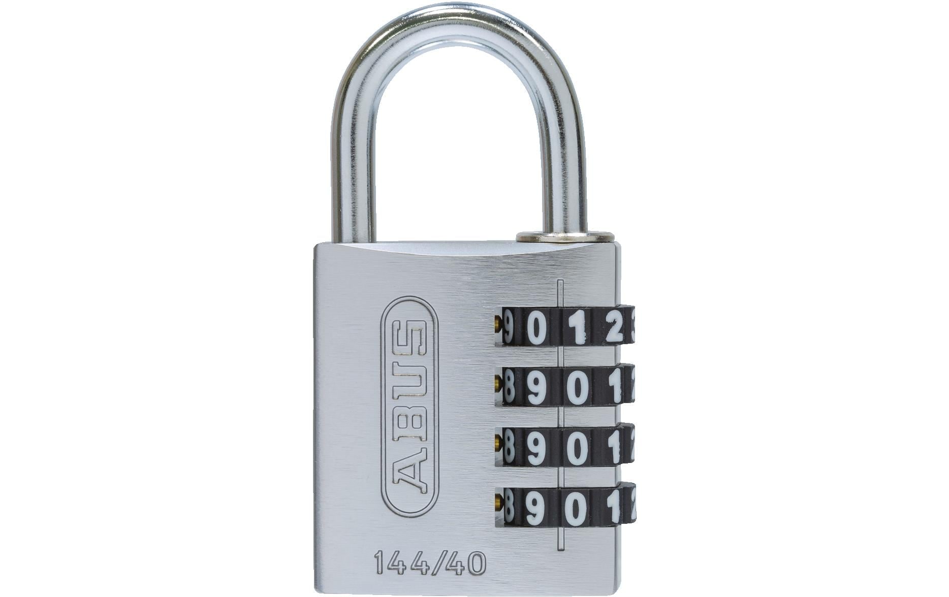 ABUS Vorhängeschloss »144/40 silb. B/DFNLI«