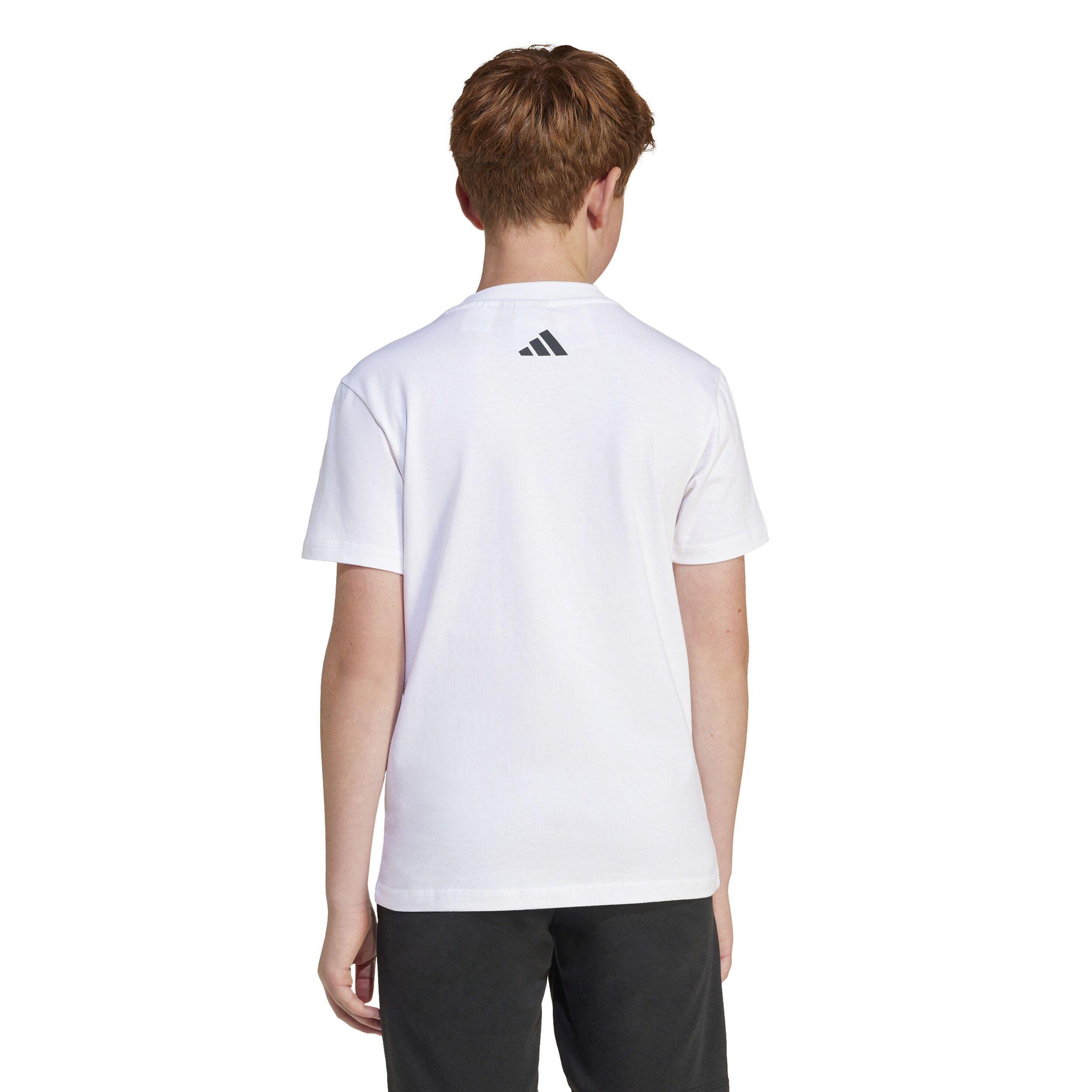 adidas Smileyworld Graphic T-shirt Enfants - Blanc , Jaune