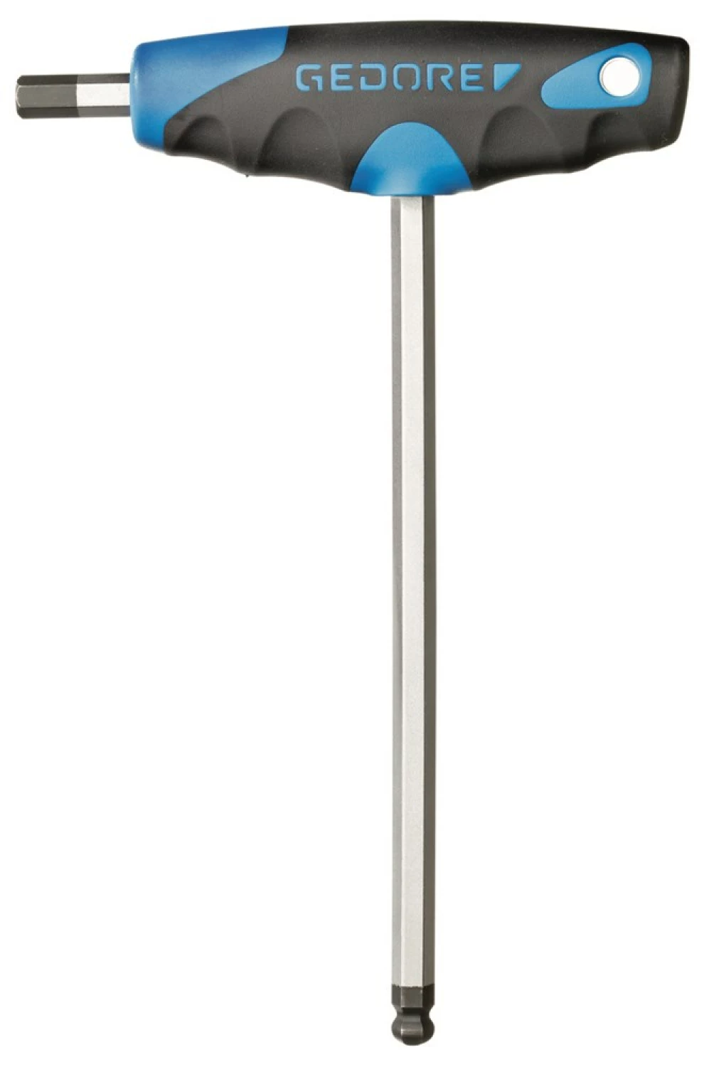 Gedore DT 2142 Haakse Inbussleutel met 2C-T-greep - 6mm