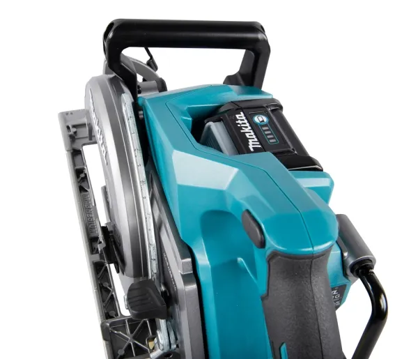 Makita XGT RS001GZ - Cirkelsav - ledningfri - 185 mm - intet batteri, ingen oplader - 40 V - SOLO