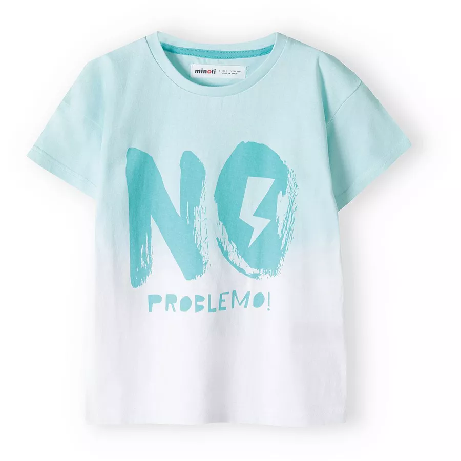 MINOTI 3er-Pack T-Shirts MintgrünWeiß