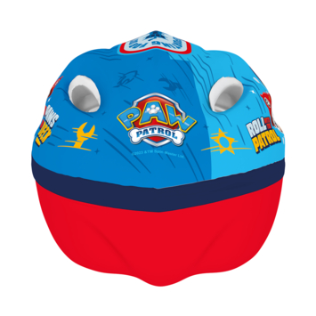 Disney fietshelm kinderen Pawpatrol blauw 52-56cm