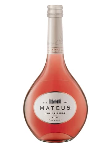Mateus Rosé Original 0,75l