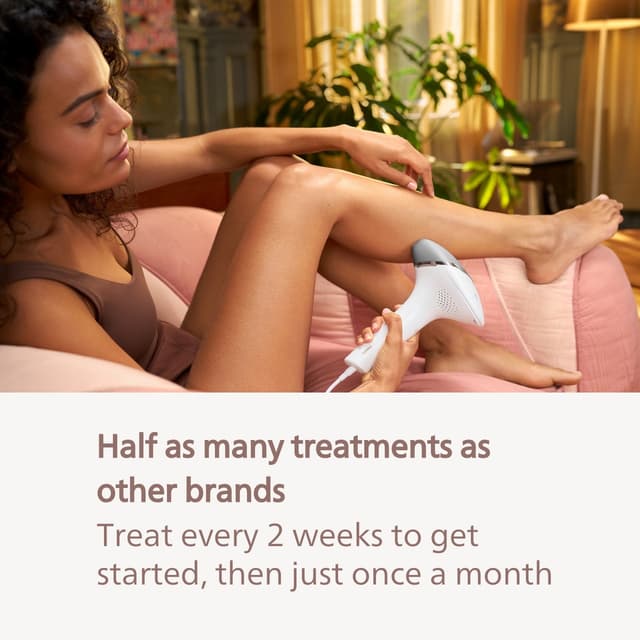 Philips Lumea Prestige lys til hårfjerning BRI94500