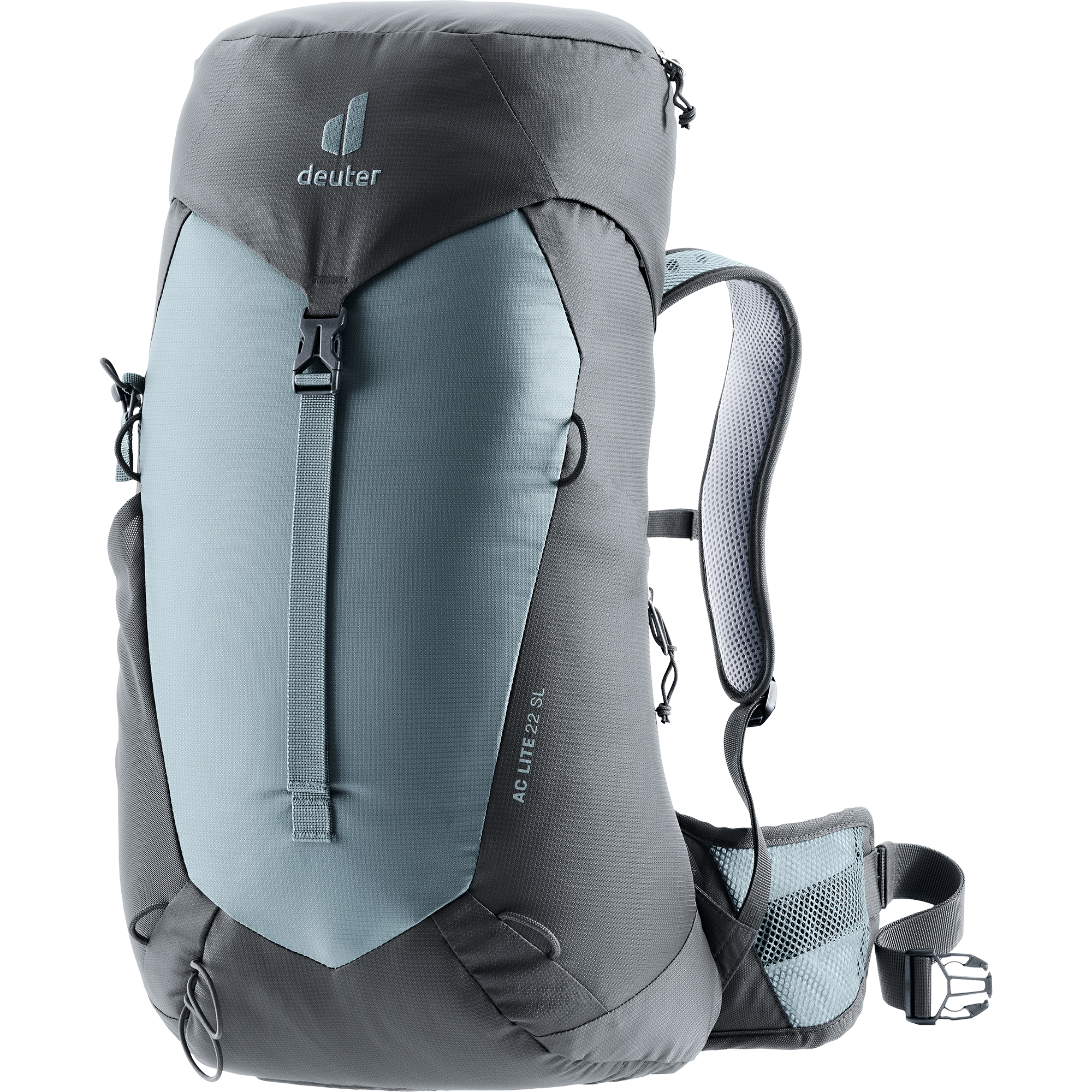 deuter AC Lite 22l SL Rucksack Damen shale graphite