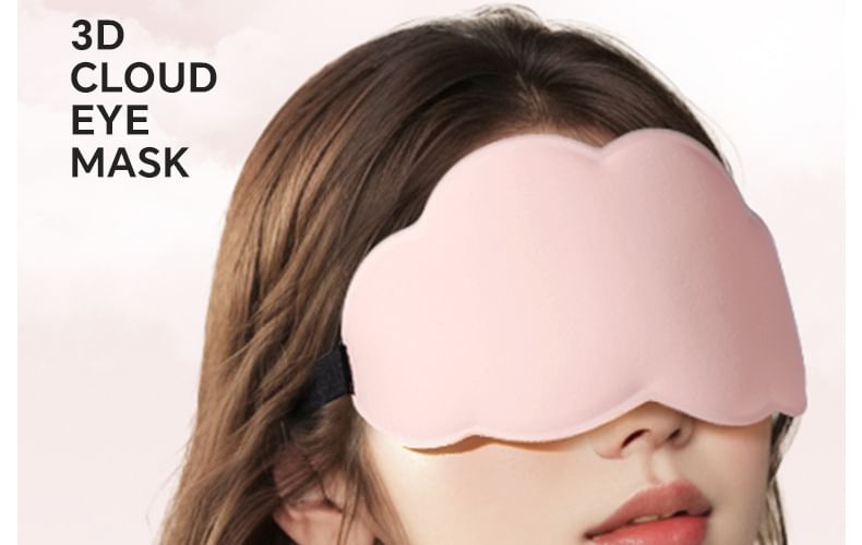Home Simply - 3D Slaapmasker