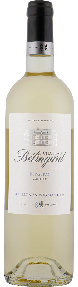 Chateau Belingard Bergerac Blanc Moelleux 75 cl