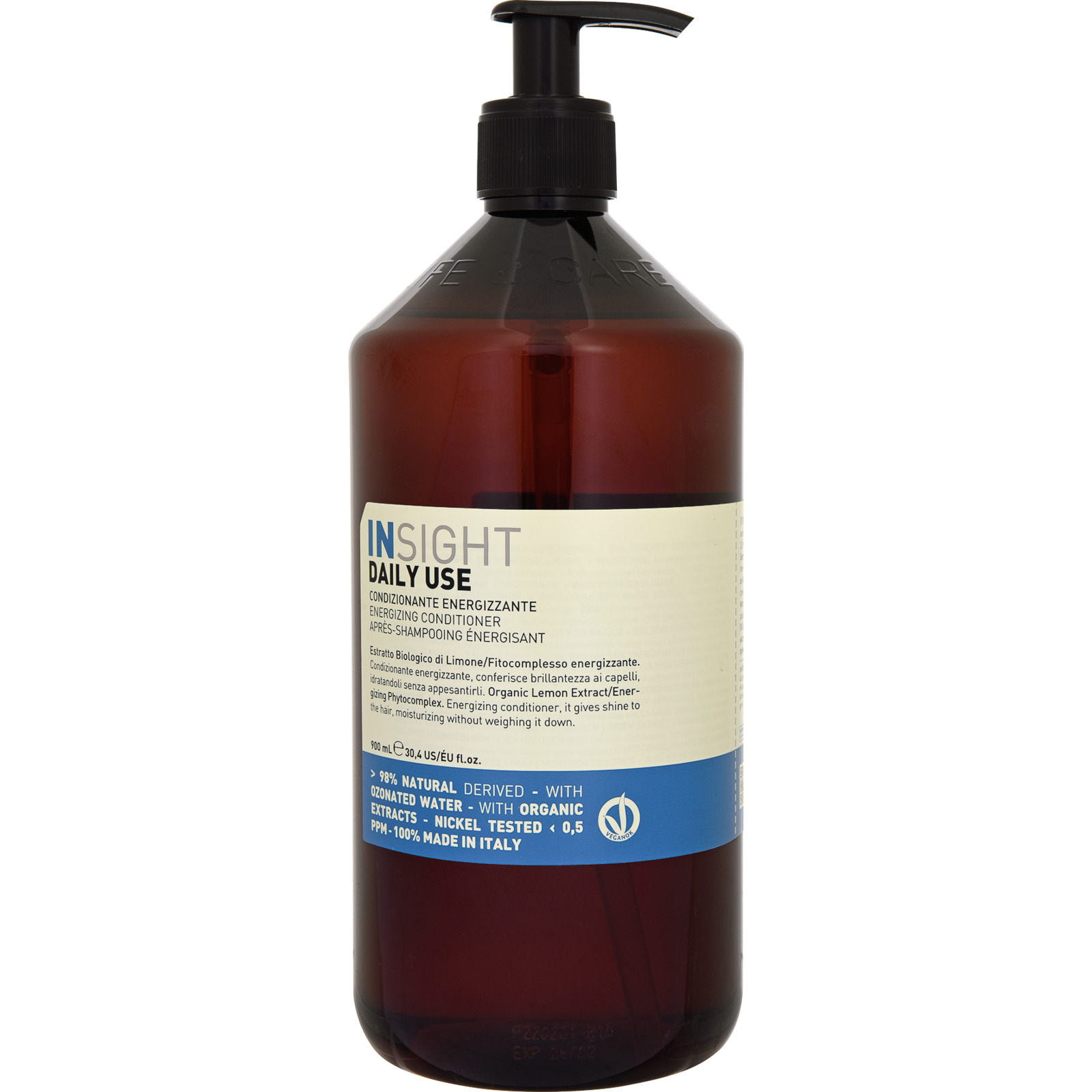 Insight Energizing Conditioner Daily Use 900 ml