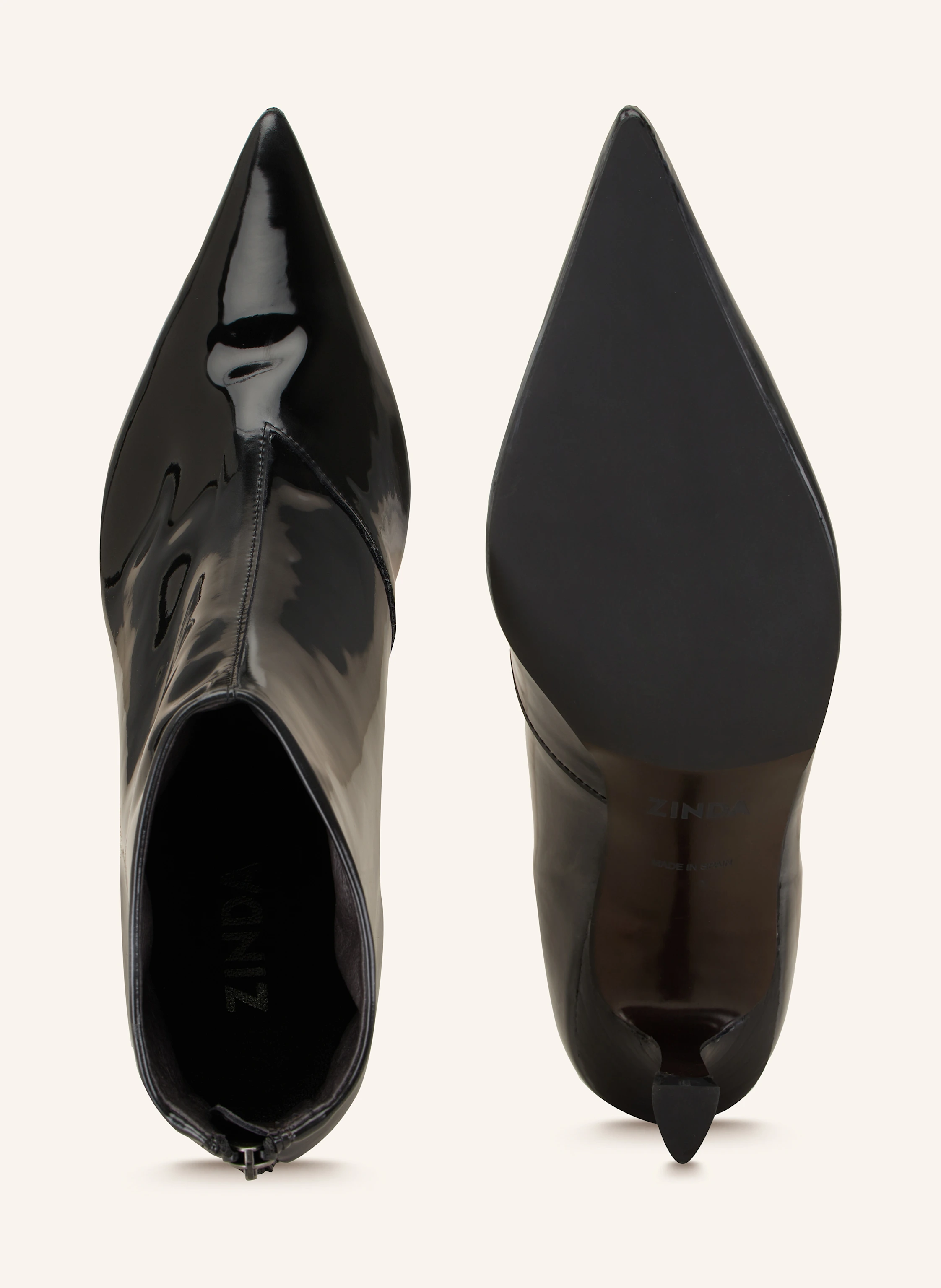 ZINDA Stiefeletten SIGFRID