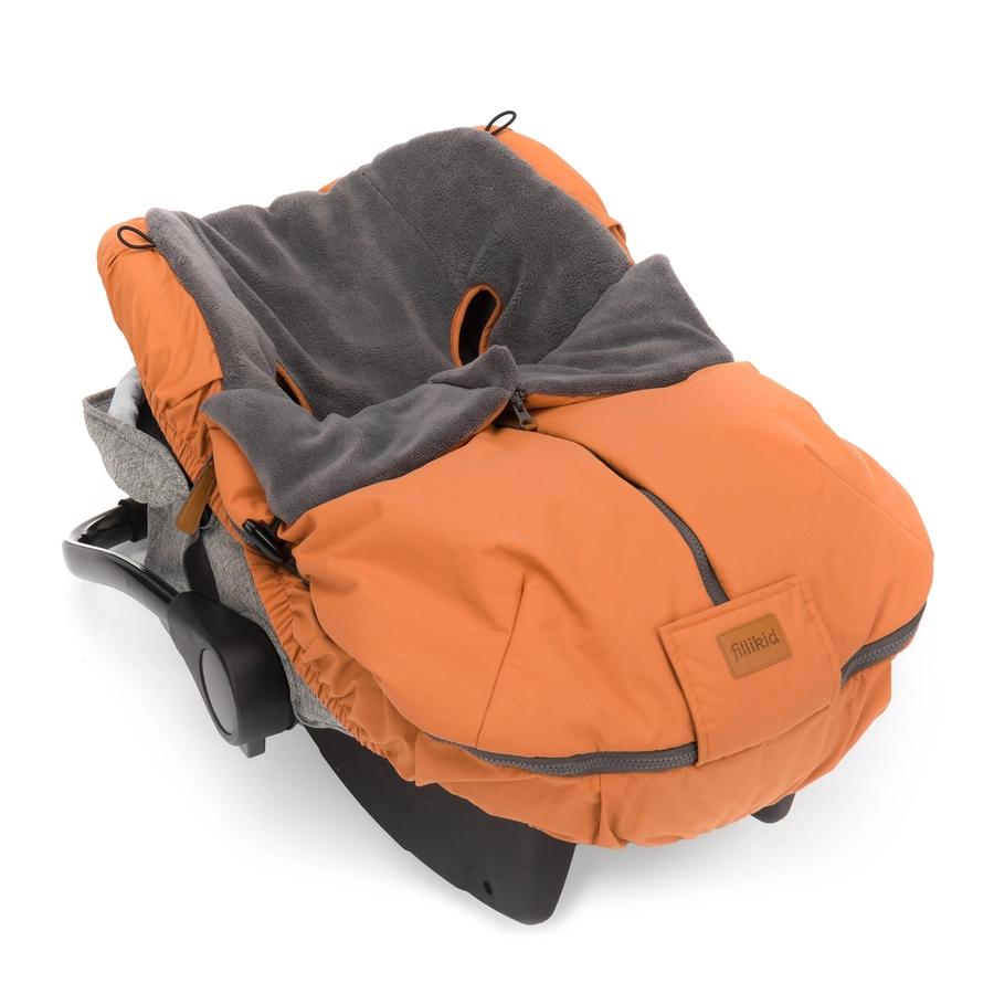 fillikid Winterfußsack Sella Elite Amber