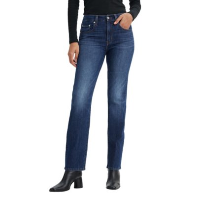 Jean femme 724 Straight LEVIS