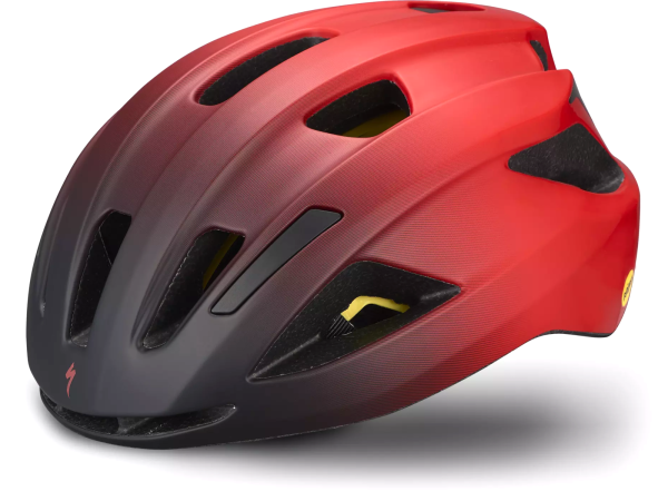 Specialized Align II Mips Cykelhjelm, Red/Black