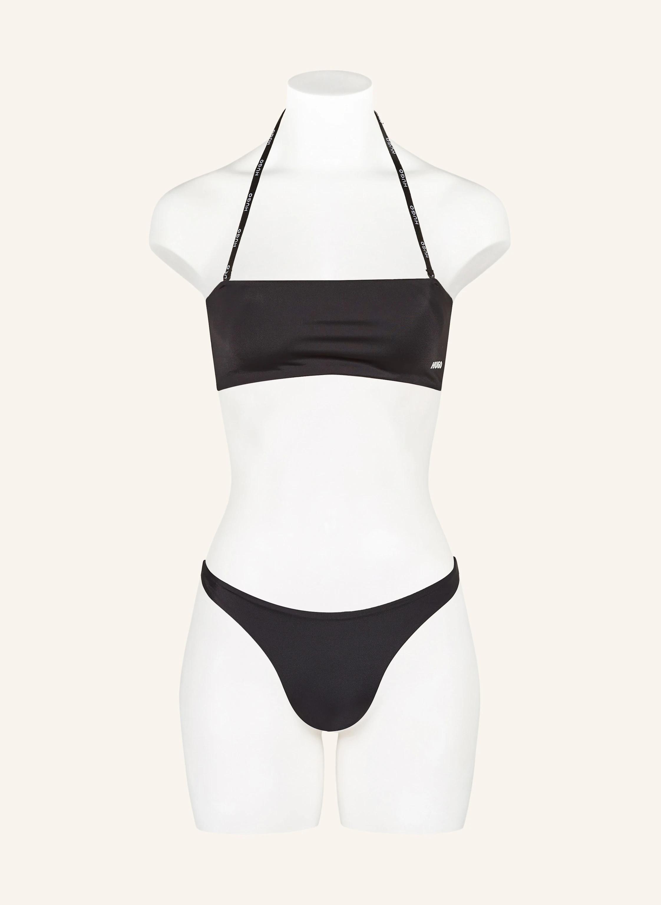 HUGO Brazilian-Bikini-Hose PURE CLASSIC