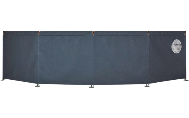 Isabella North Windschutz 4 teilig 460 x 110 cm