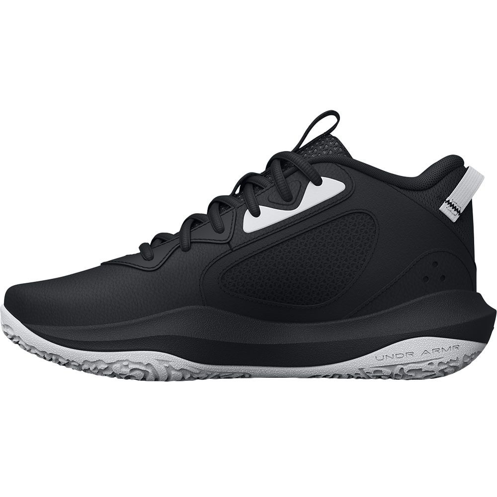 Under Armour LOCKDOWN 6 - Chaussures de basketball noir