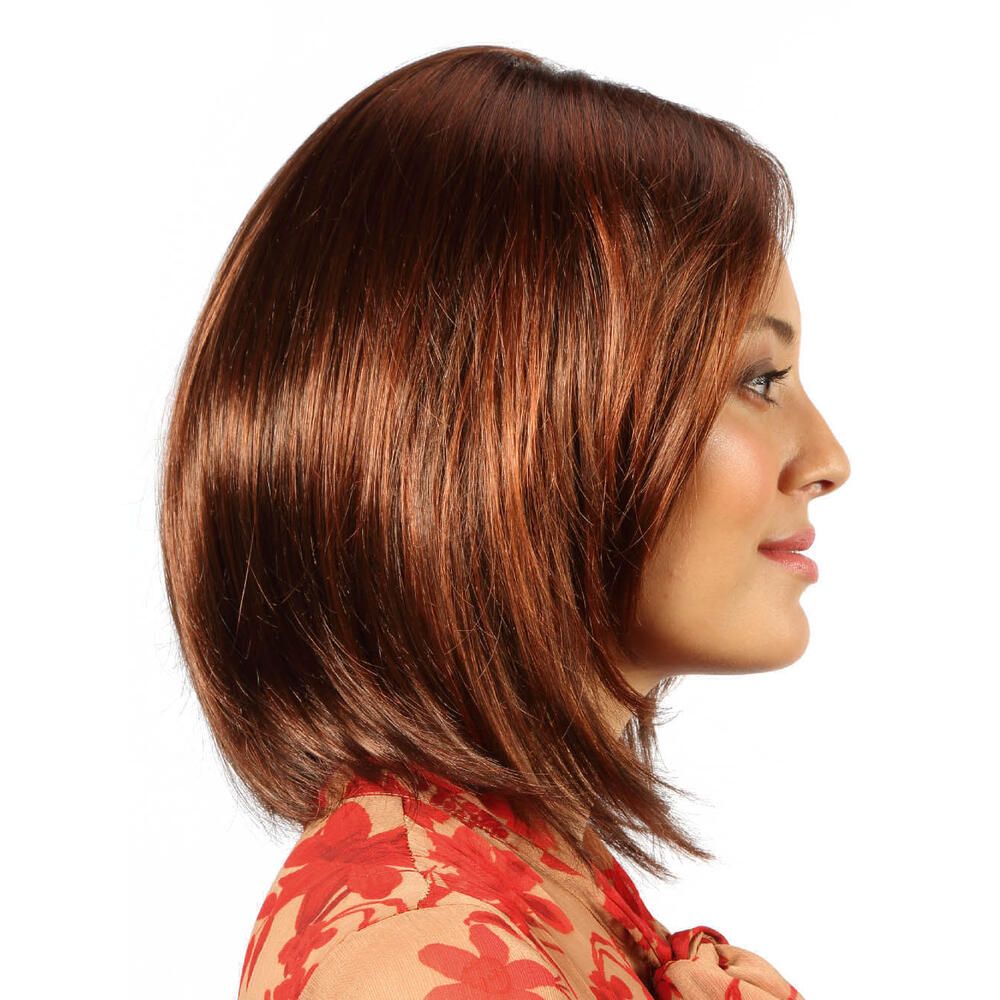Perücke Megan von trendhair in Rotbraun