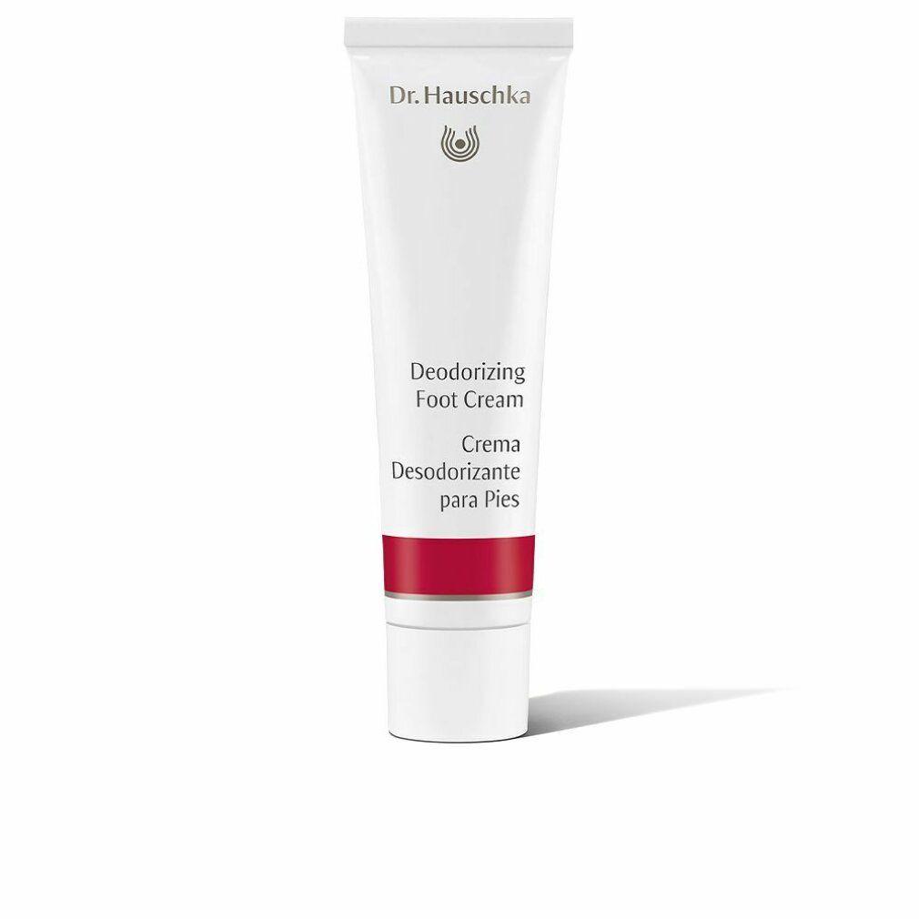 Dr. Hauschka Desodorierende Fußcreme 30ml
