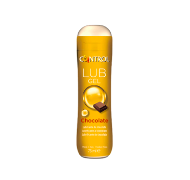 Control Gel Lub Chocolate 75ml
