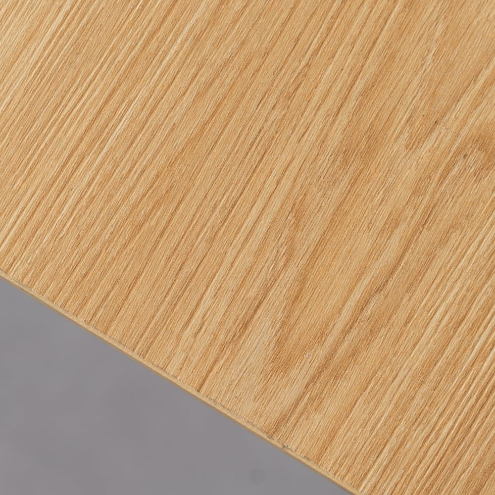 Bronx71 Bartafel Nils melamine eiken 70 x 70 x 109 cm