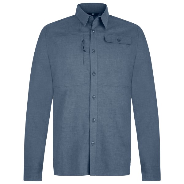 2117 of Sweden - Nilivaara Hemp Shirt - Chemise