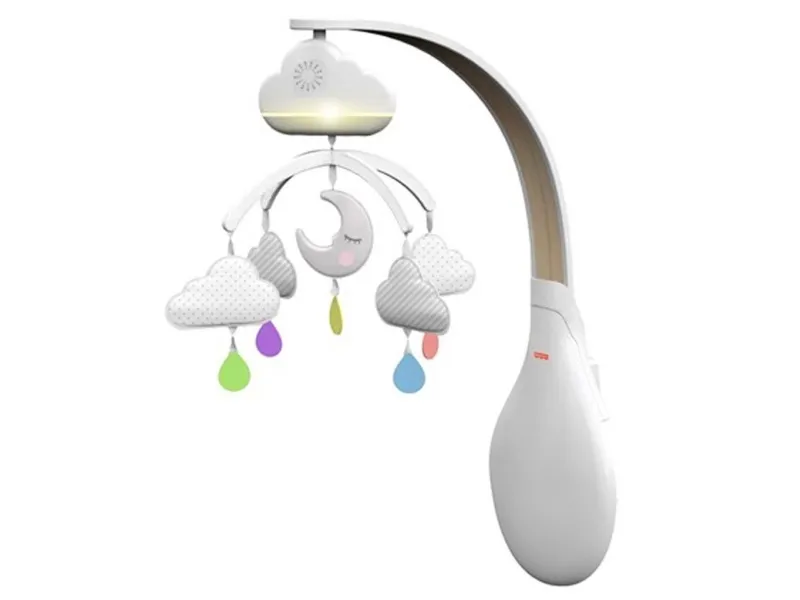 Fisher Price Calming Clouds Mobile & Soother