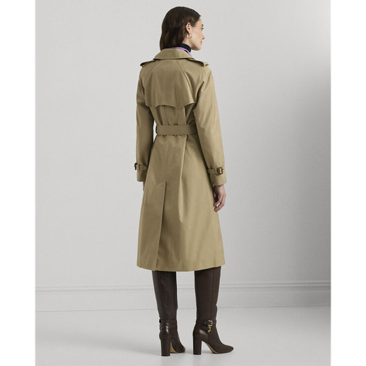 Lauren Ralph Lauren COTTON BLEND-BL DB W NS44 Birch tan