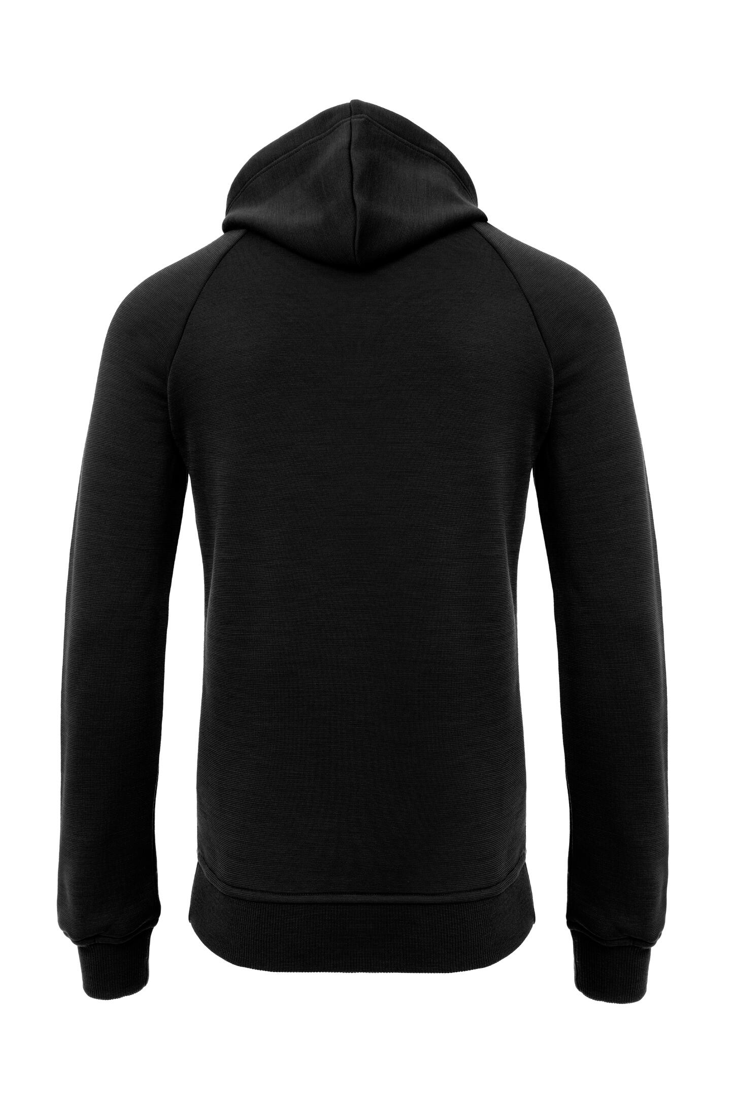 Aclima FleeceWool V2 Hoodie Black