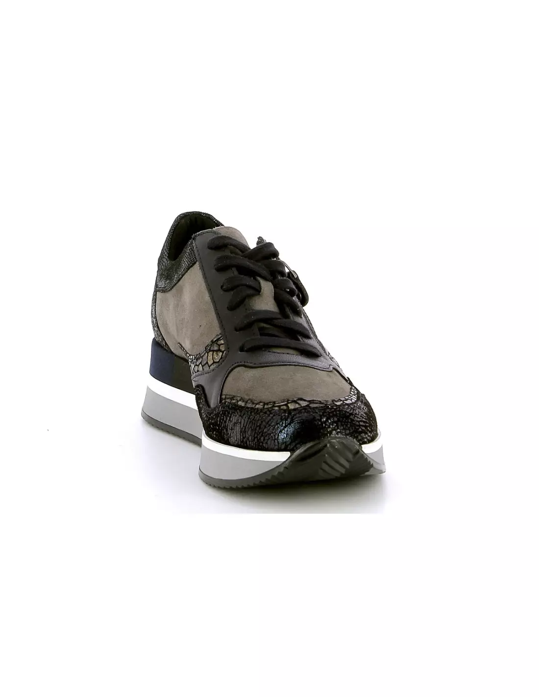 MEPHISTO OLIMPIA - Baskets Navy