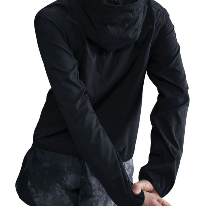 Nike Dame Jakker Trail Repel Jacket Sort