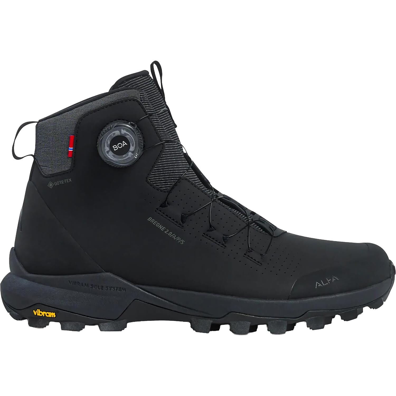 Alfa Mens Bregne 2.0 A/P/S GTX