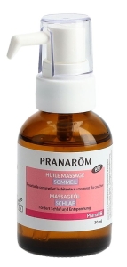 PRANAROM PranaBB Massageöl Schlaf Bio, 30 ml