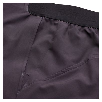 Short Troy Lee Designs Flowline Superlyte Noir