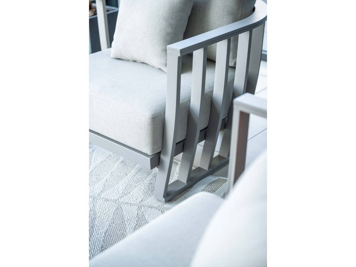 Garden Impressions Cosenza stoel-bank loungeset
