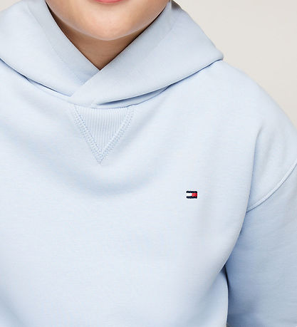 Tommy Hilfiger Kapuzenpullover - U Timeless - Breezy Blue
