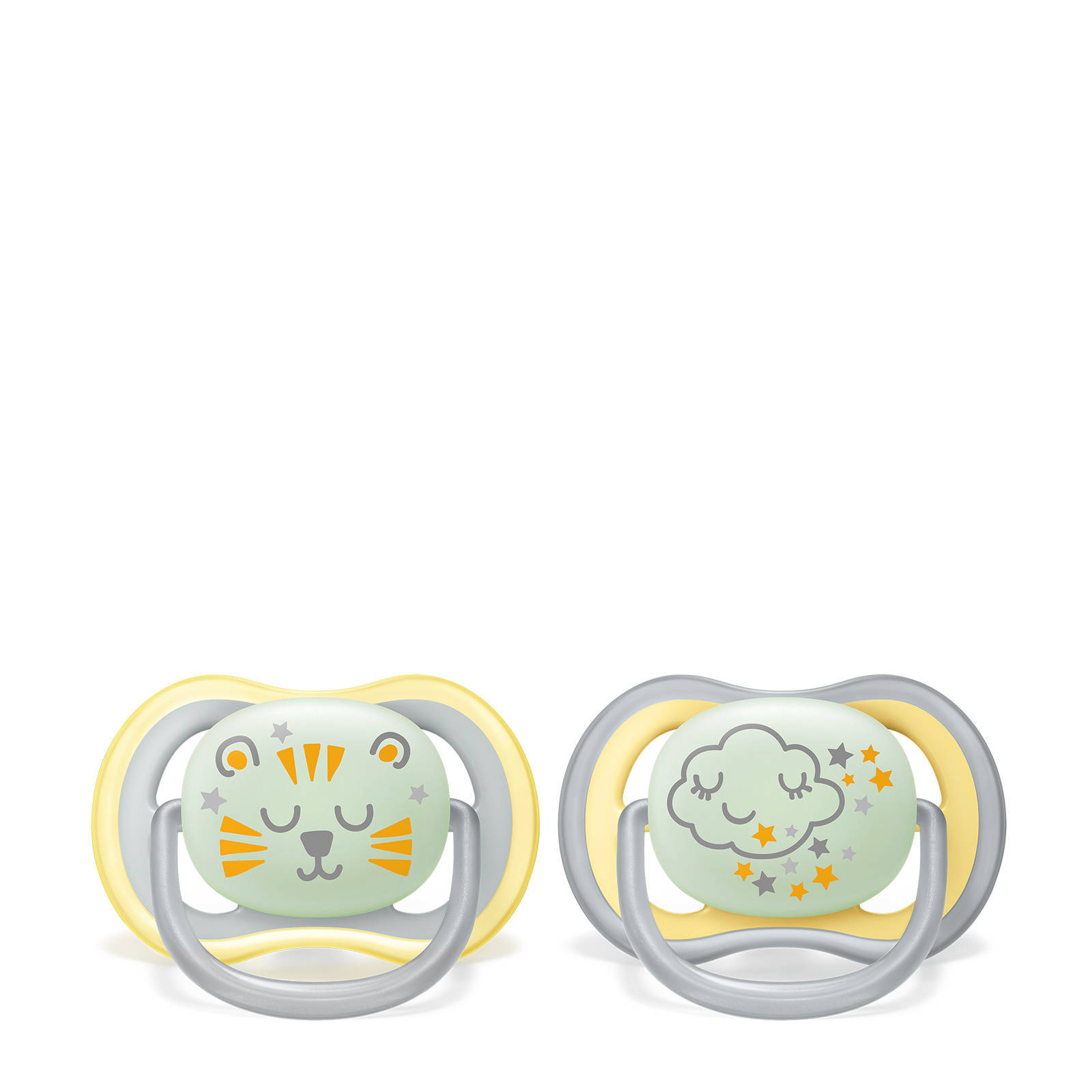 Philips AVENT fopspeen 18M+ 2 stuks SCF376/01