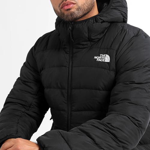Doudoune Capuche Lapaz A7WZW Noir