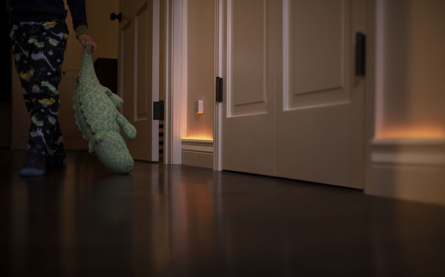 Philips hue MOTION SENSOR Bewegungssensor - Weiss / B: 5.5 cm x T: 2.0 cm x H: 5.5 cm
