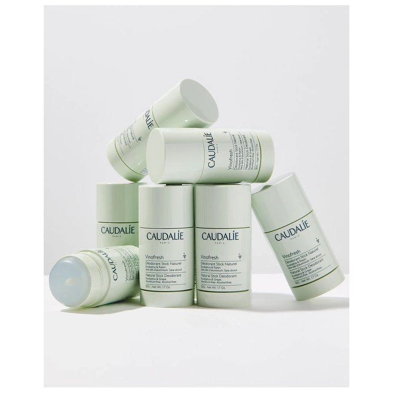 Caudalíe Vinofresh Natural Stick Deodorant 50 gr.