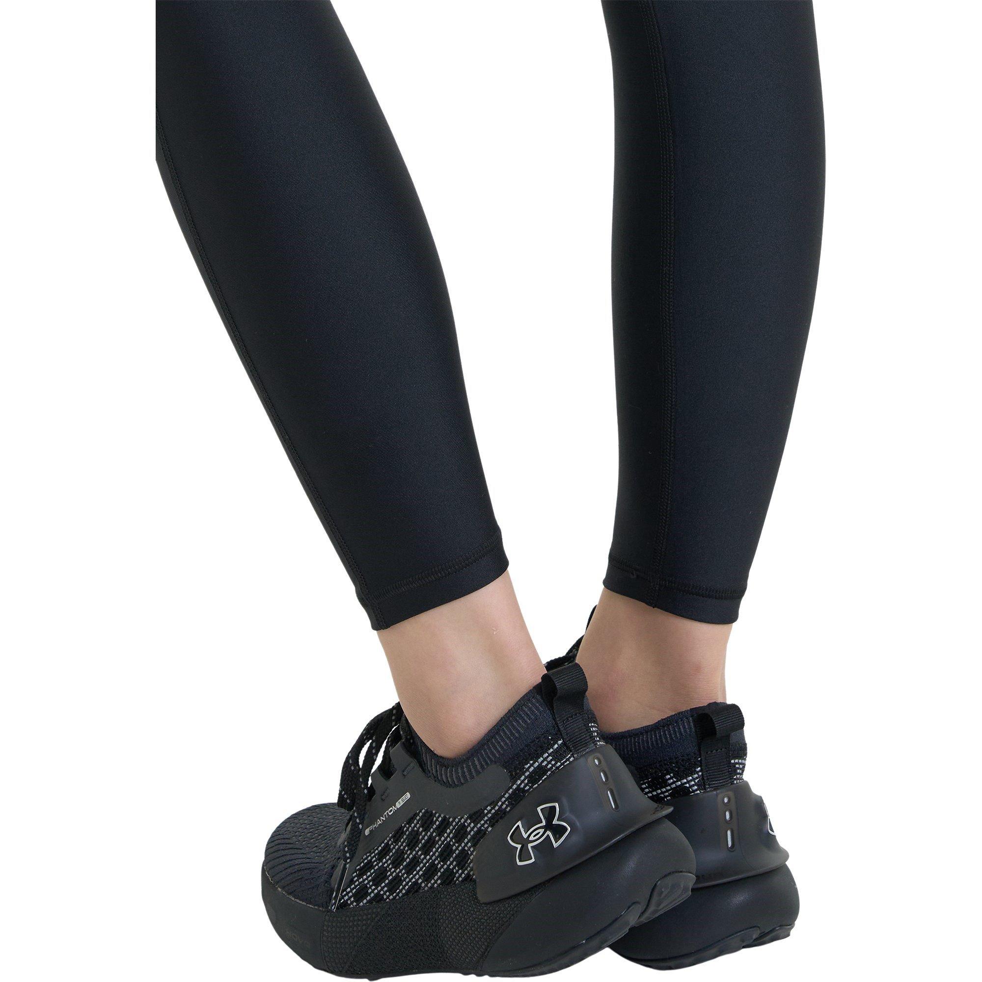 Under Armour HeatGear® No Slip Waistband Full Length Leggings Womens