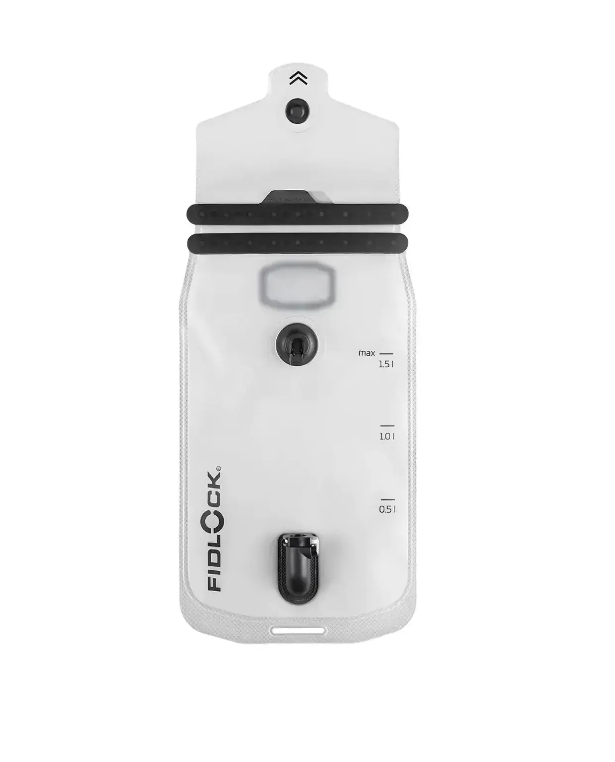 Fidlock Hermetic 1.5L Drinkreservoir Transparant