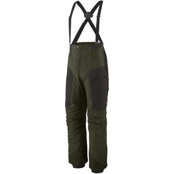 Patagonia Untracked Bibs Skihose Pine Needle Green Herren